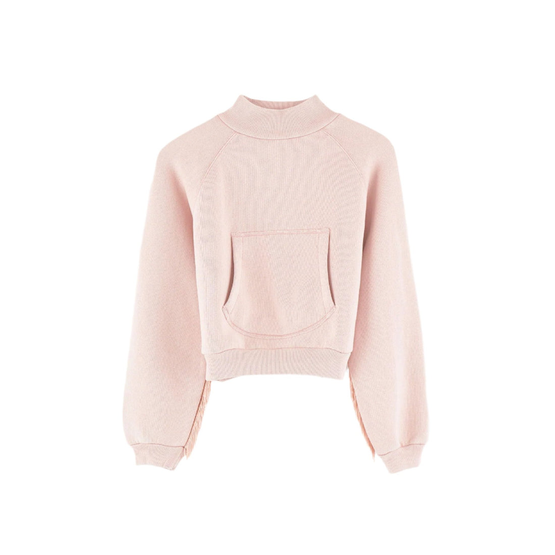 Bellerose Misty Mock Flores Sweatshirt
