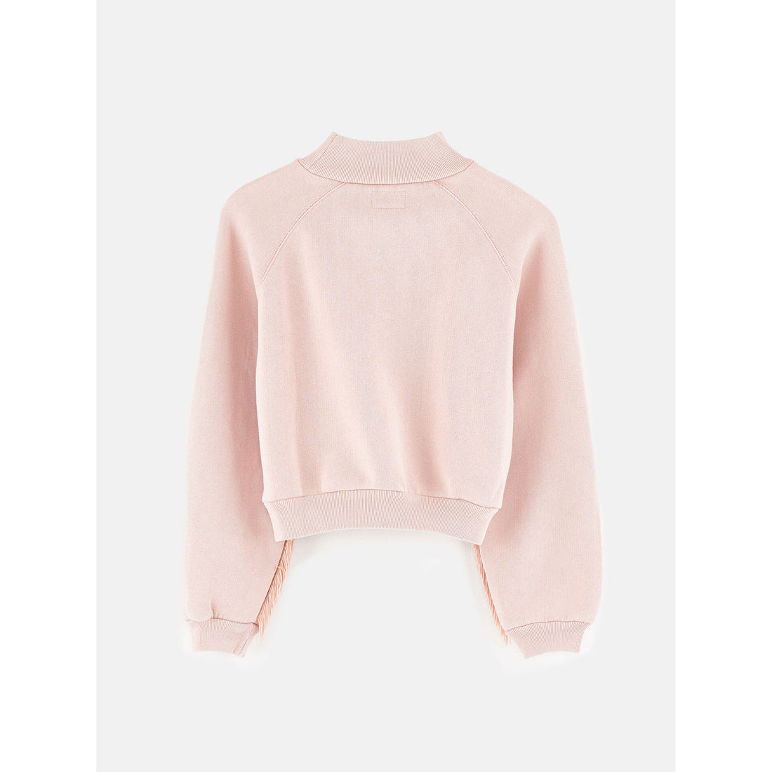 Bellerose Misty Mock Flores Sweatshirt