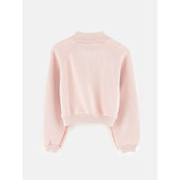 Bellerose Misty Mock Flores Sweatshirt