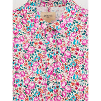 Bellerose Pink Floral Hester Blouse