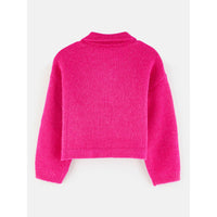 Bellerose Fushia Aupa Pullover