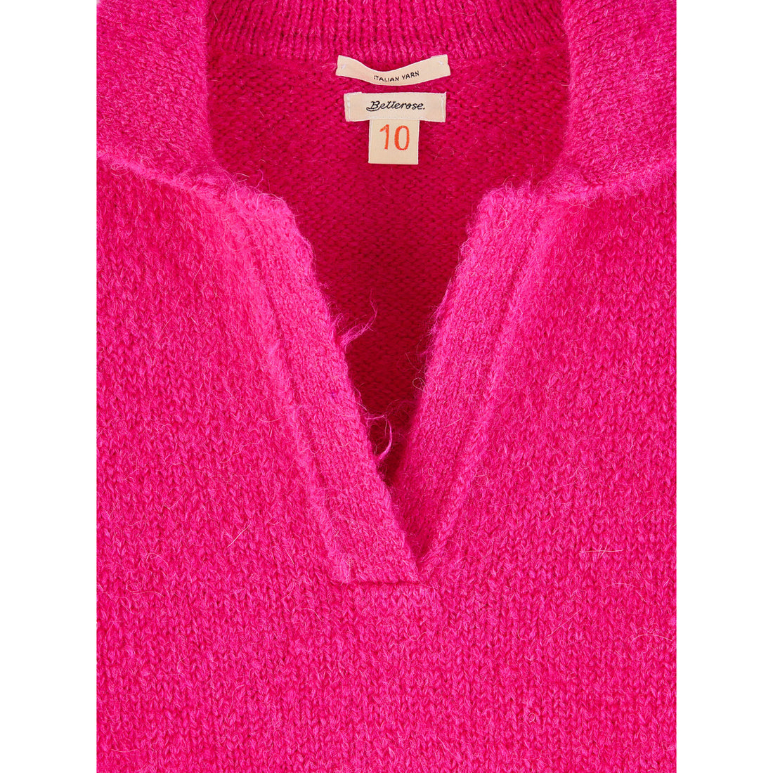 Bellerose Fushia Aupa Pullover