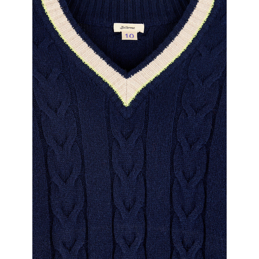 Bellerose America Gimso Pullover