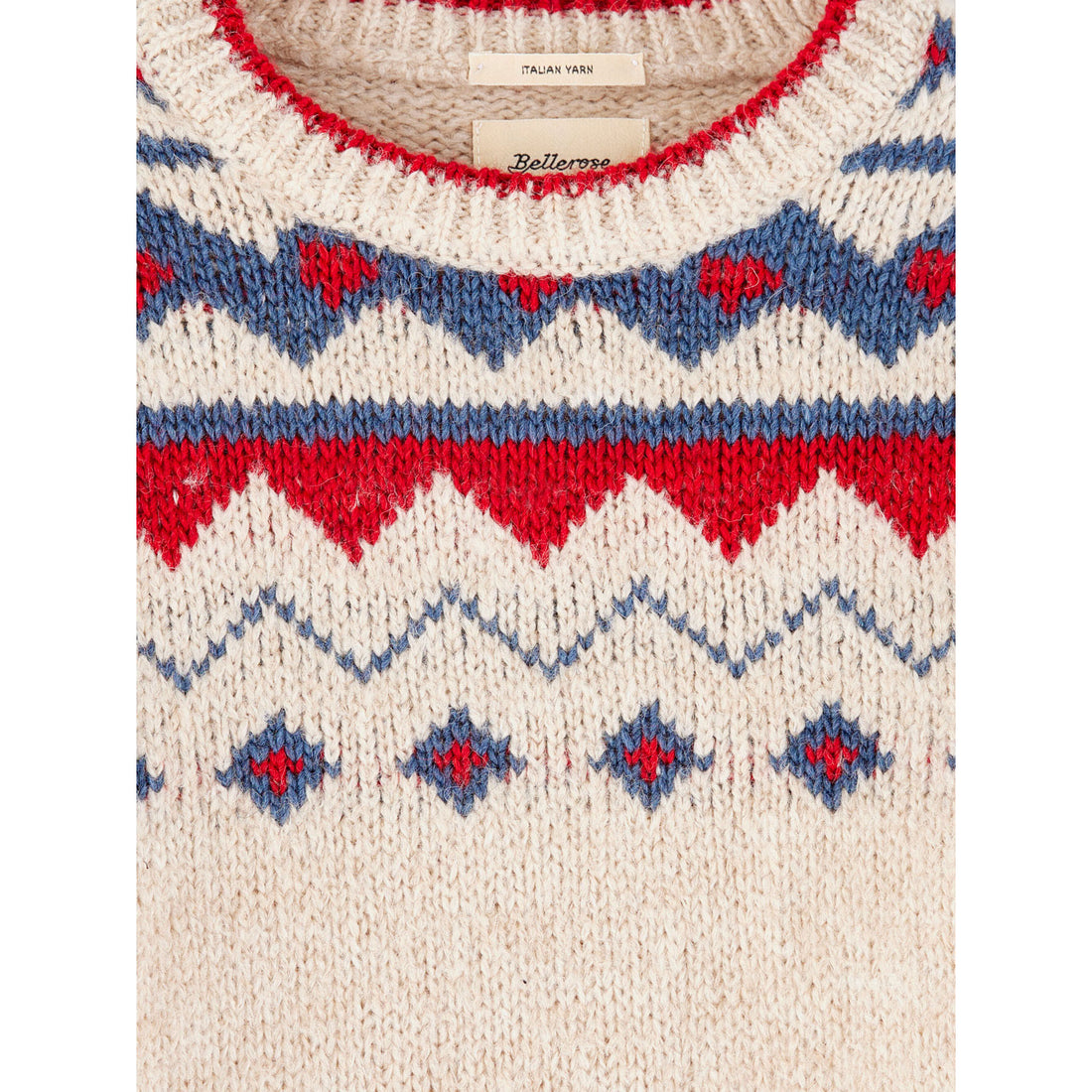 Bellerose Sugarcane Apoty Pullover