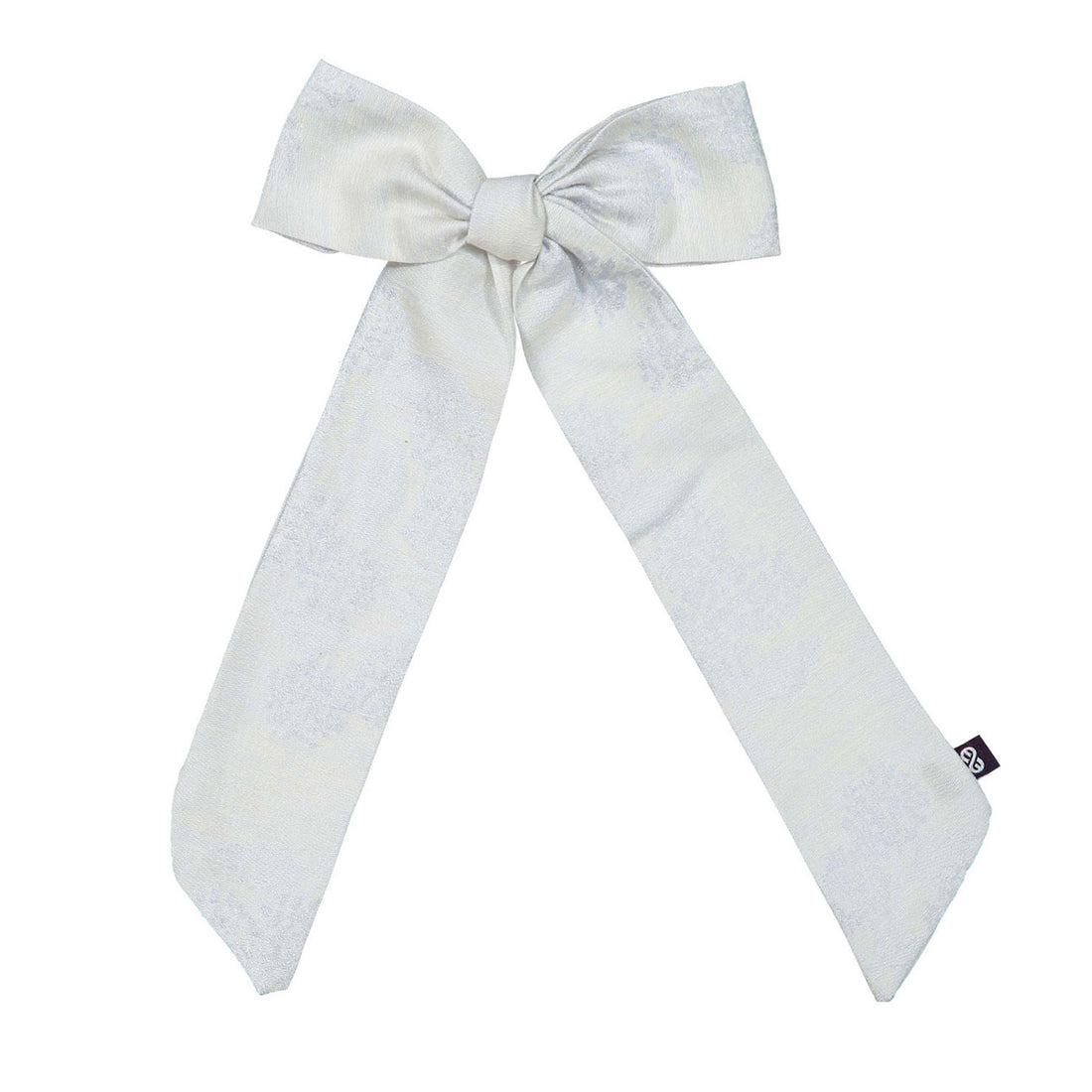 Knot Hairbands  Blue Bloom Bow