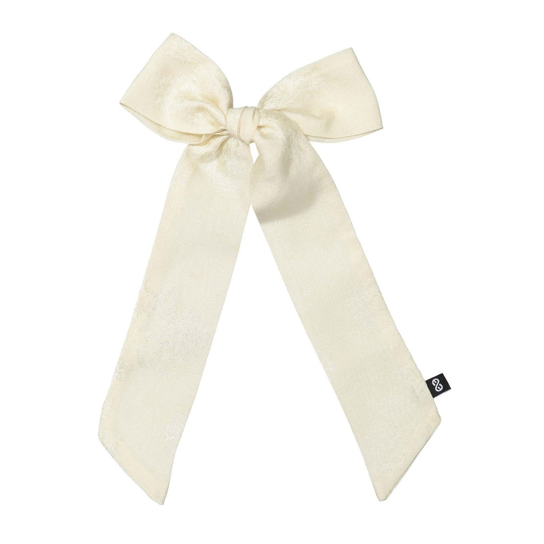 Knot Hairbands  Cream Bloom Bow