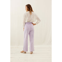 Louise Misha White Julianna Blouse