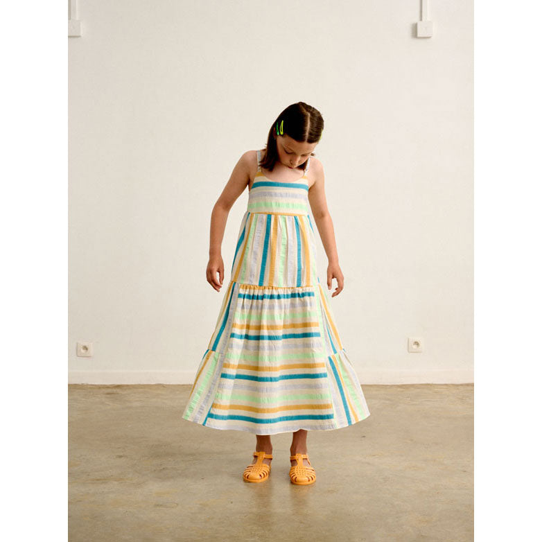 Bellerose Stripe Taiku Dress