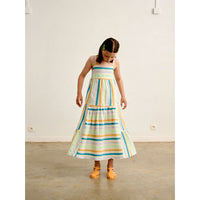 Bellerose Stripe Taiku Dress