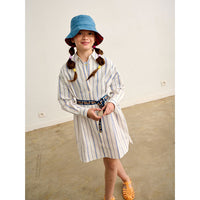 Bellerose Stripe Hosta Dress