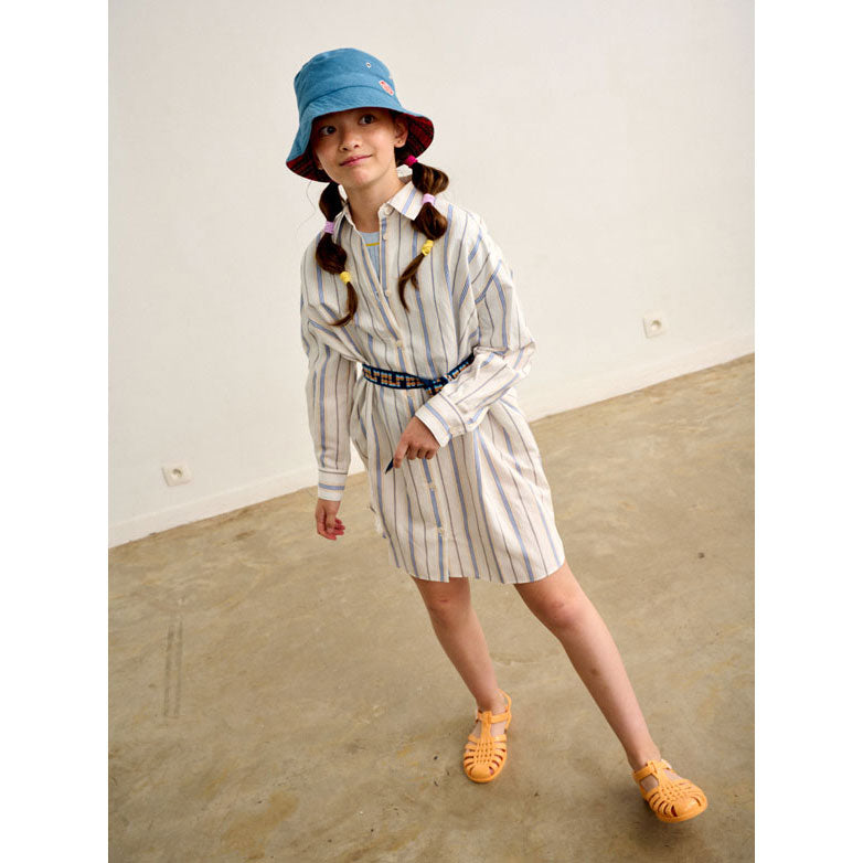 Bellerose Stripe Hosta Dress