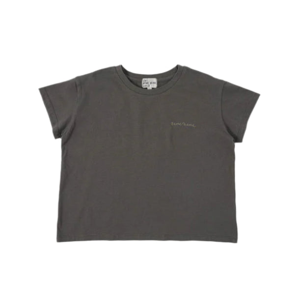 Bene Bene Charcoal Boxy T-shirt