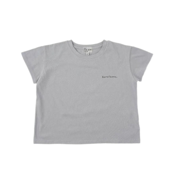 Bene Bene Light Blue Boxy T-shirt