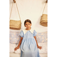 Bebe Organic Mediterranean Flora Dress