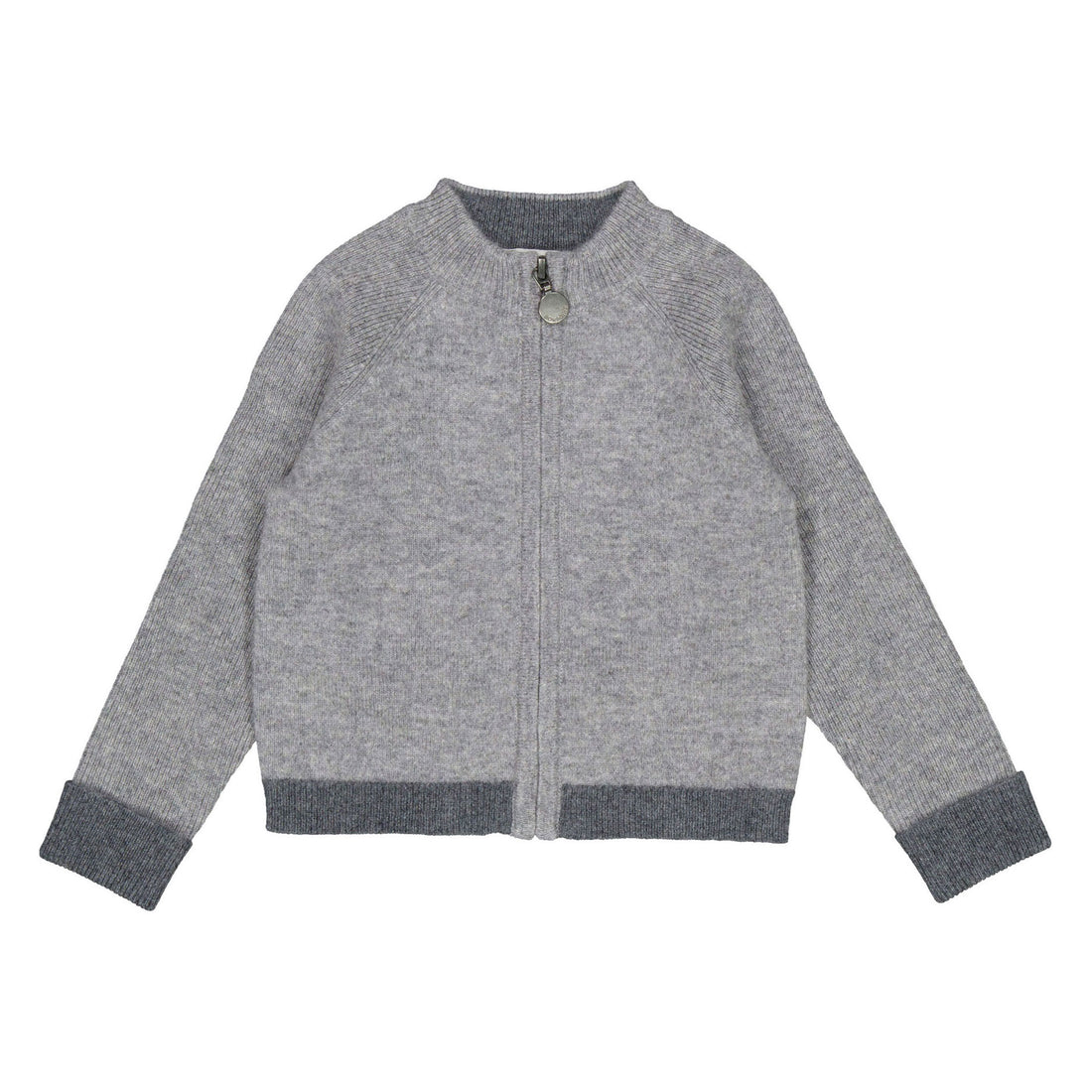 Bonpoint  Grey Thylio Cardigan