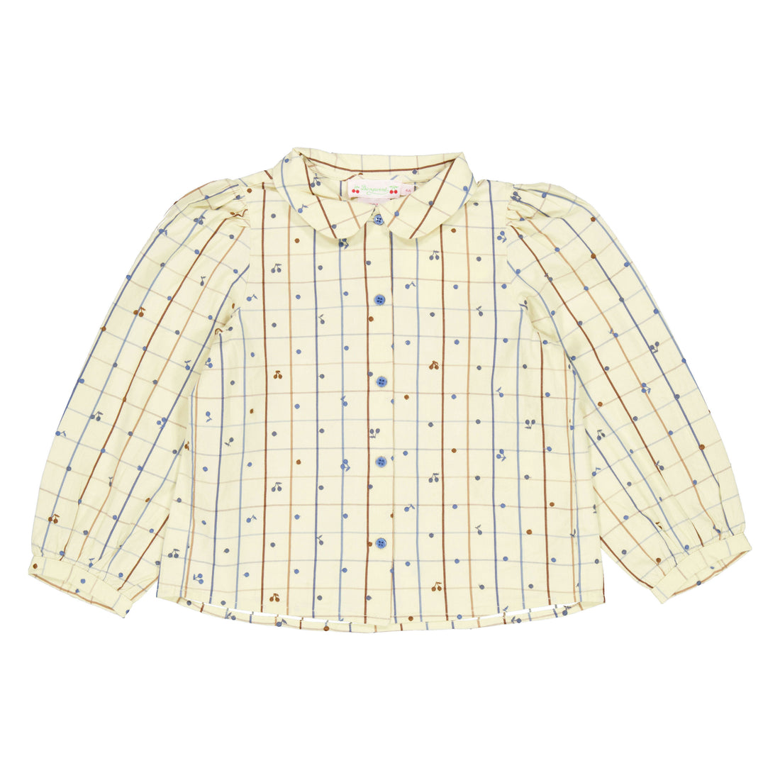 Bonpoint  Beige Maffa Shirt