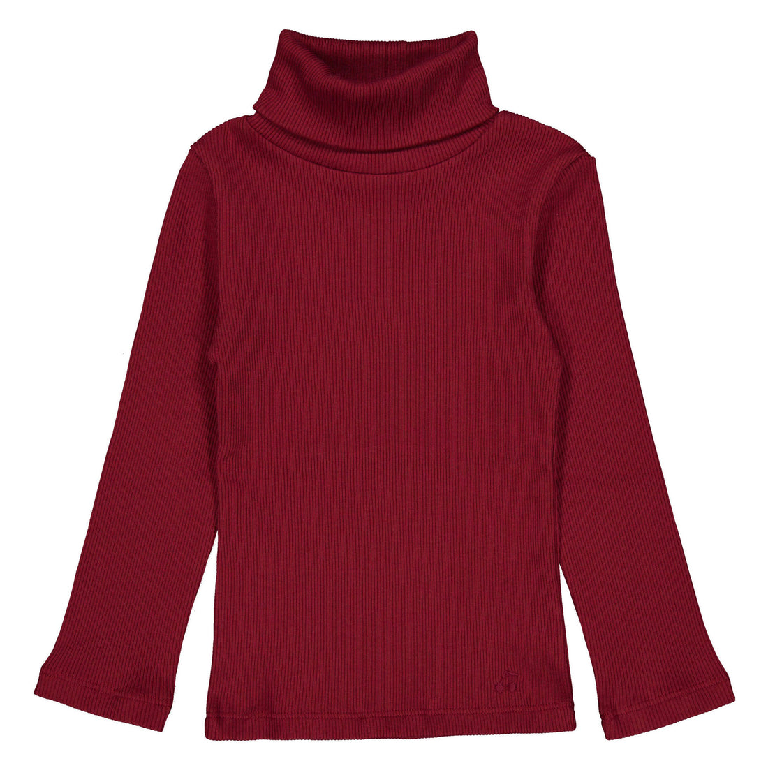 Bonpoint  Burgundy Tahiti T-Shirt