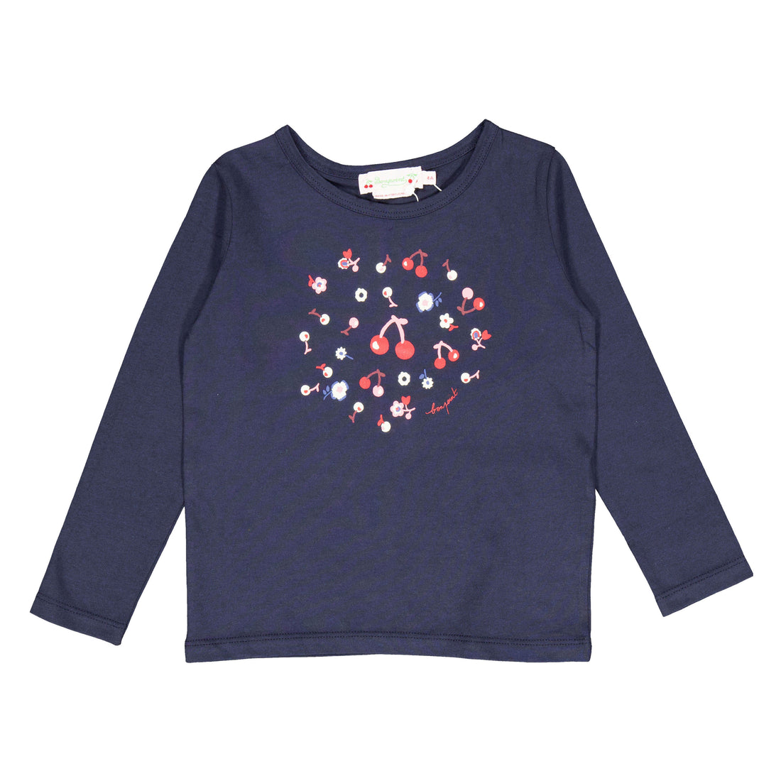 Bonpoint  Navy Tidjiane T-Shirt