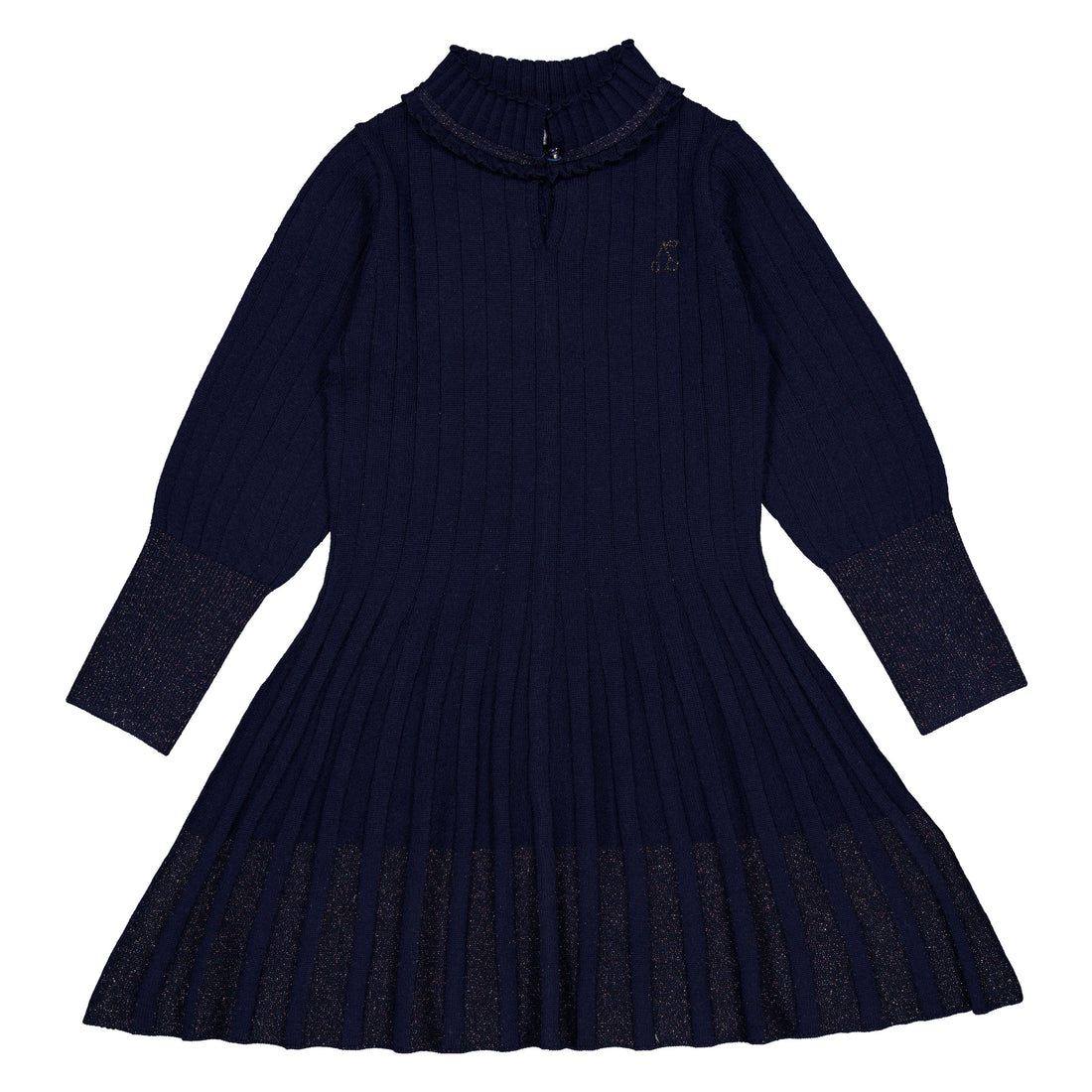 Bonpoint  Navy Melora Dress