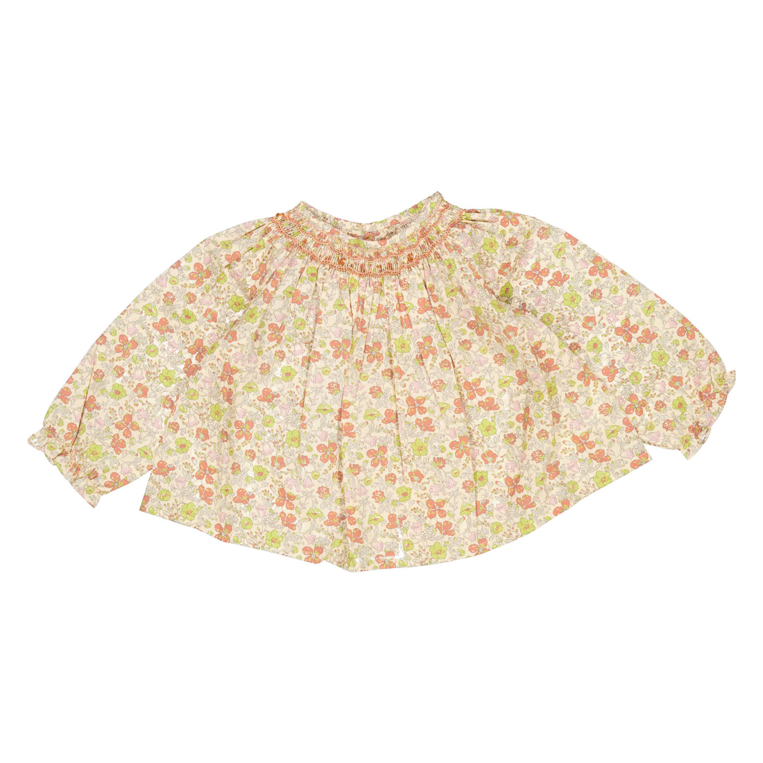 Bonpoint  Make Up Griotte Blouse