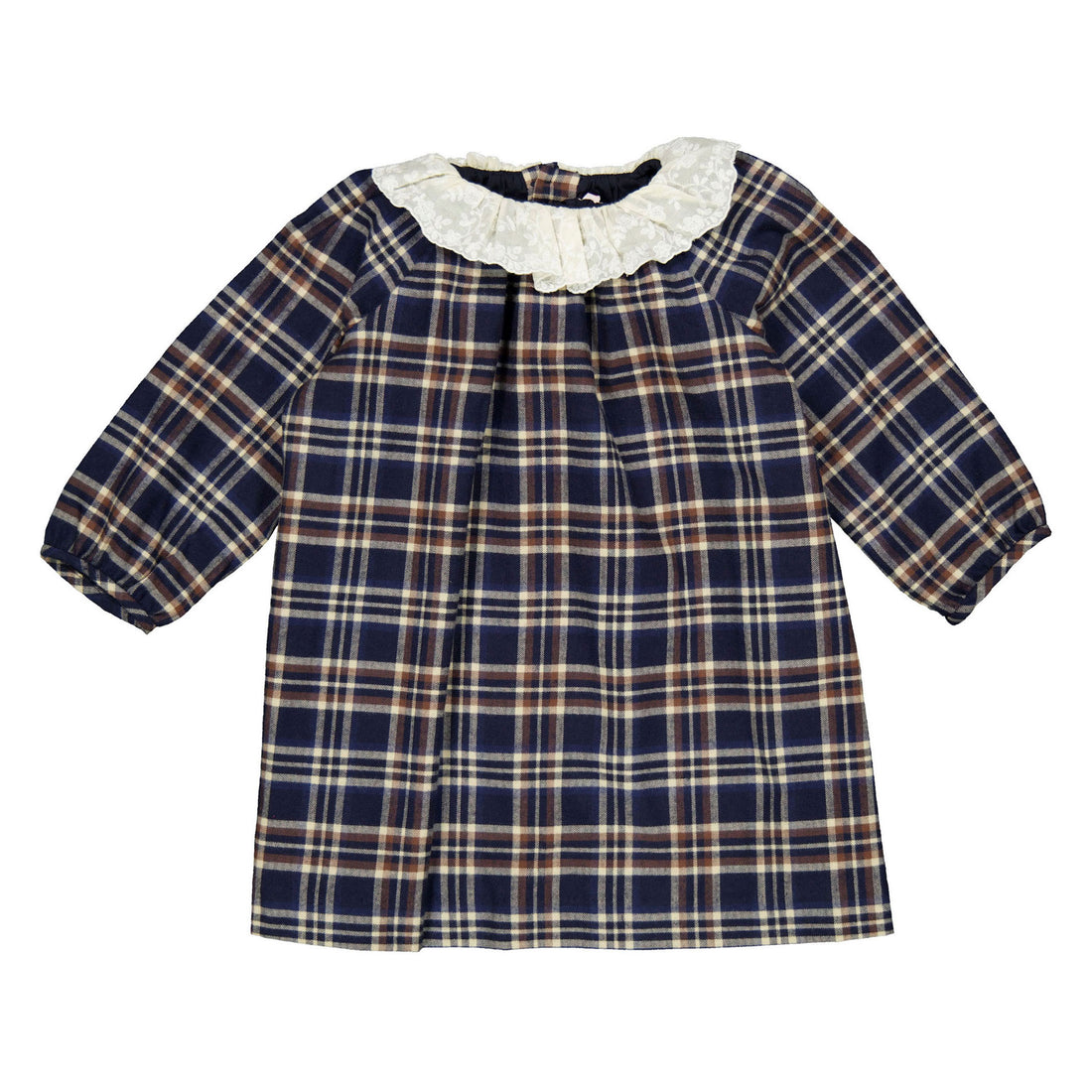 Bonpoint  Navy Flavili Dress