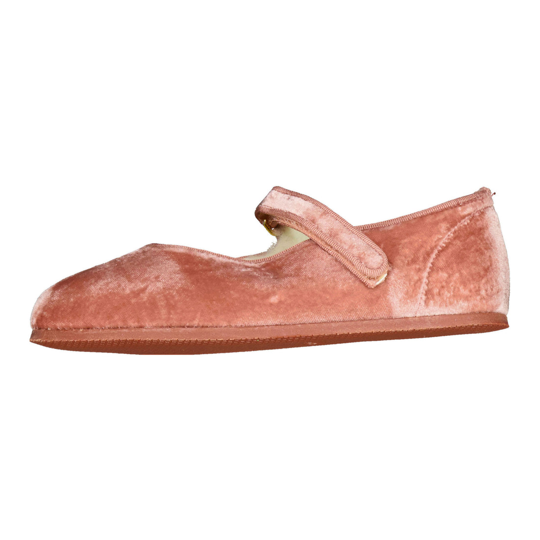 Bonpoint  Faded Pink Ellaro Mary Janes
