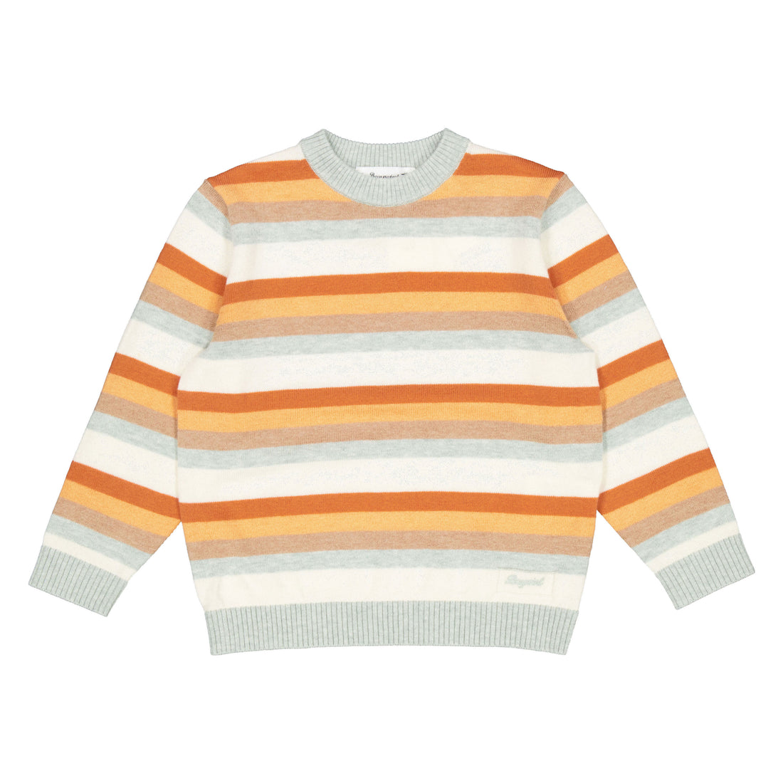 Bonpoint  Corail Branco Pullover