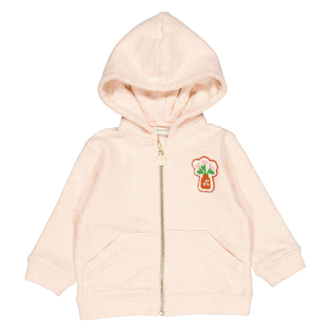 Bonpoint  Coral Tibou Sweatshirt