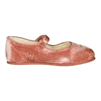Bonpoint  Faded Pink Ellaro Mary Janes