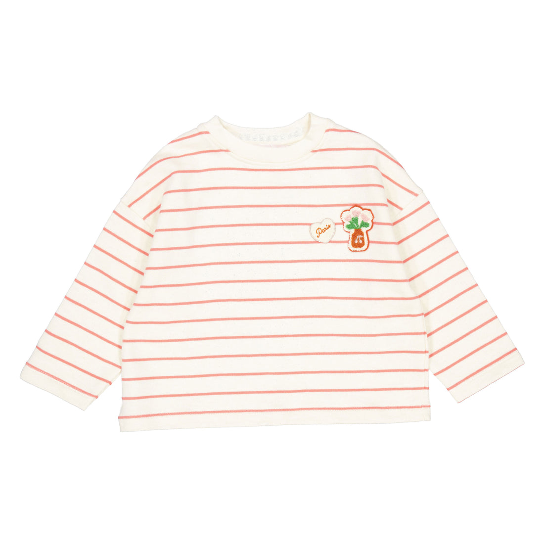 Bonpoint  Dusky Pink Gaya Sweatshirt