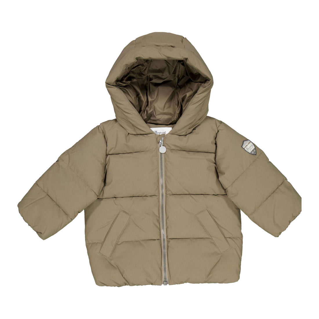 Bonpoint  Green Mozen Puffer Jacket