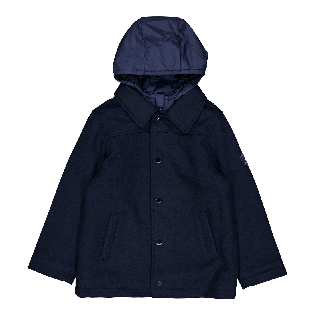 Bonpoint  Navy Milad Jacket