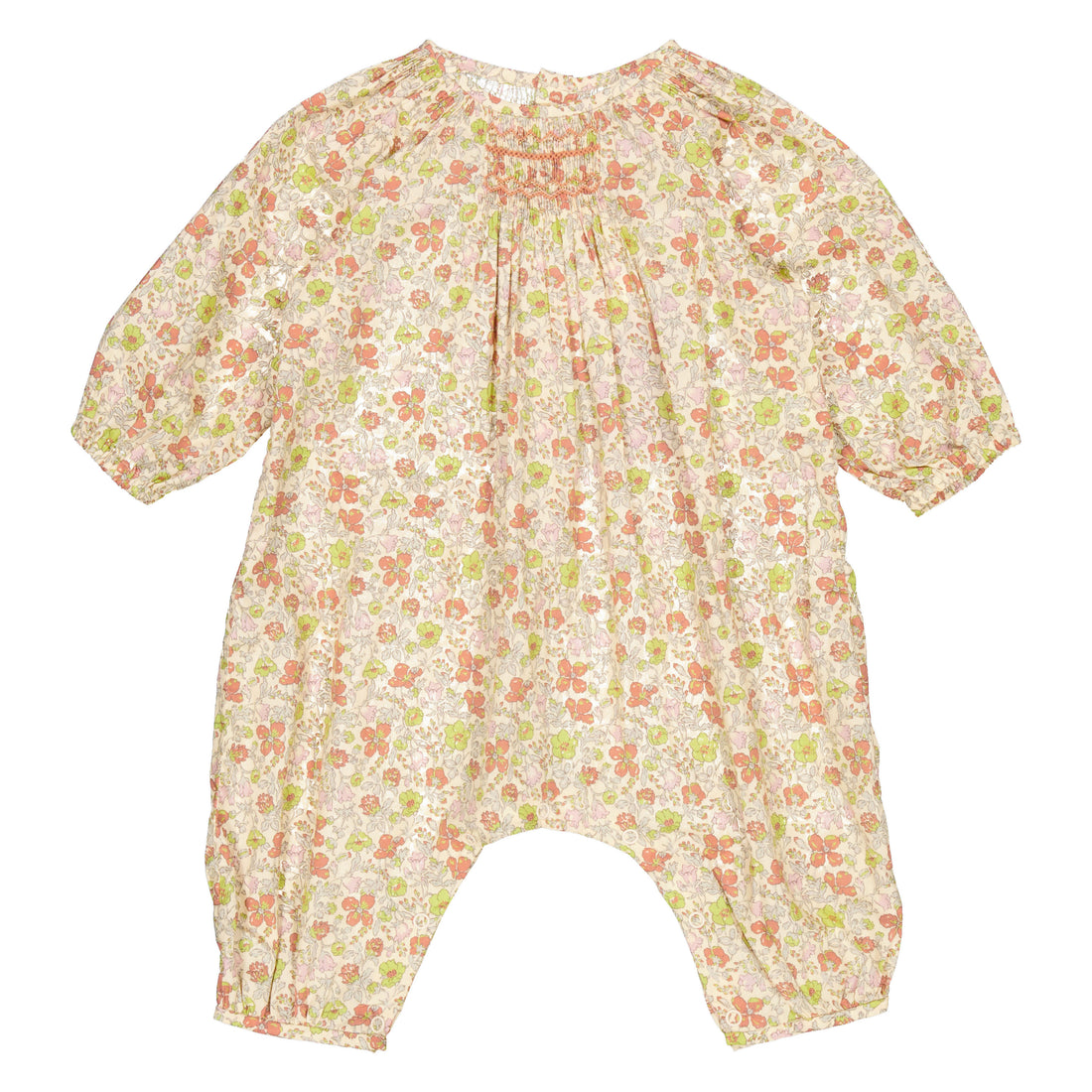 Bonpoint  Make Up Jia Romper