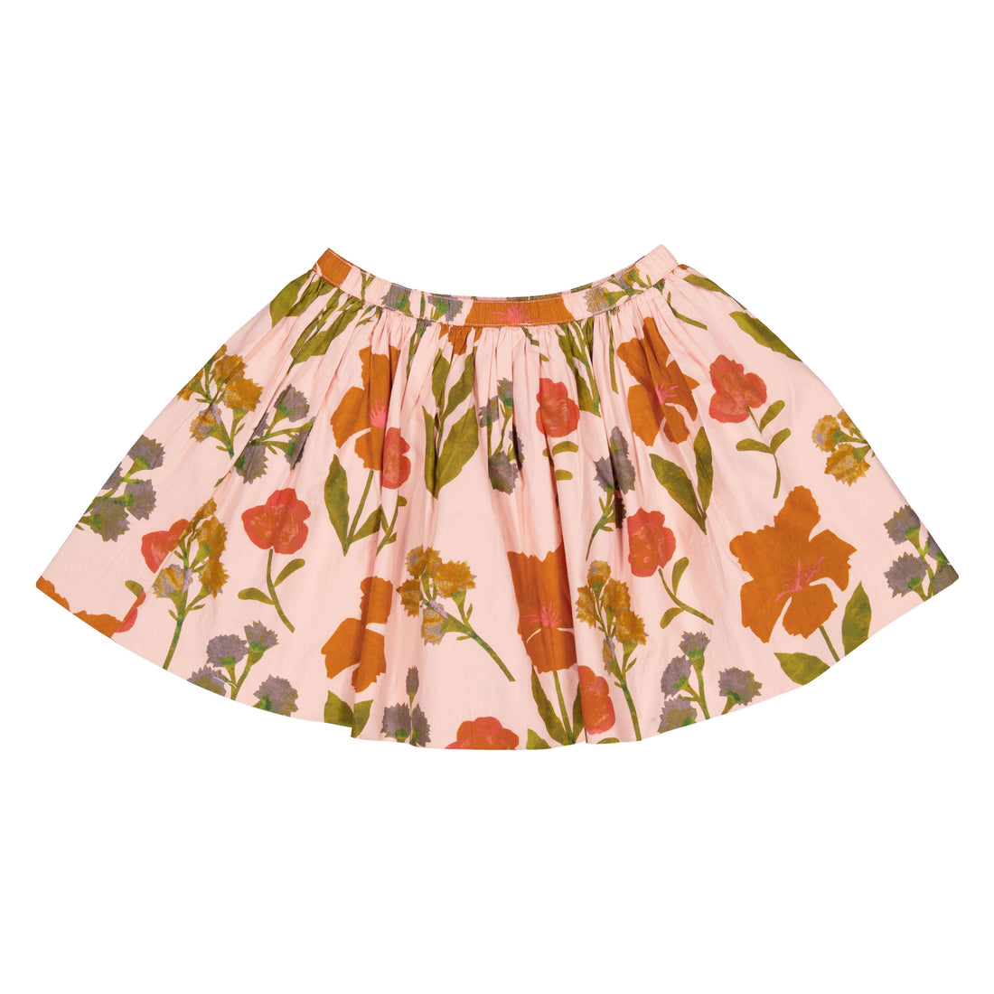 Bonpoint  Faded Pink Suzon Skirt