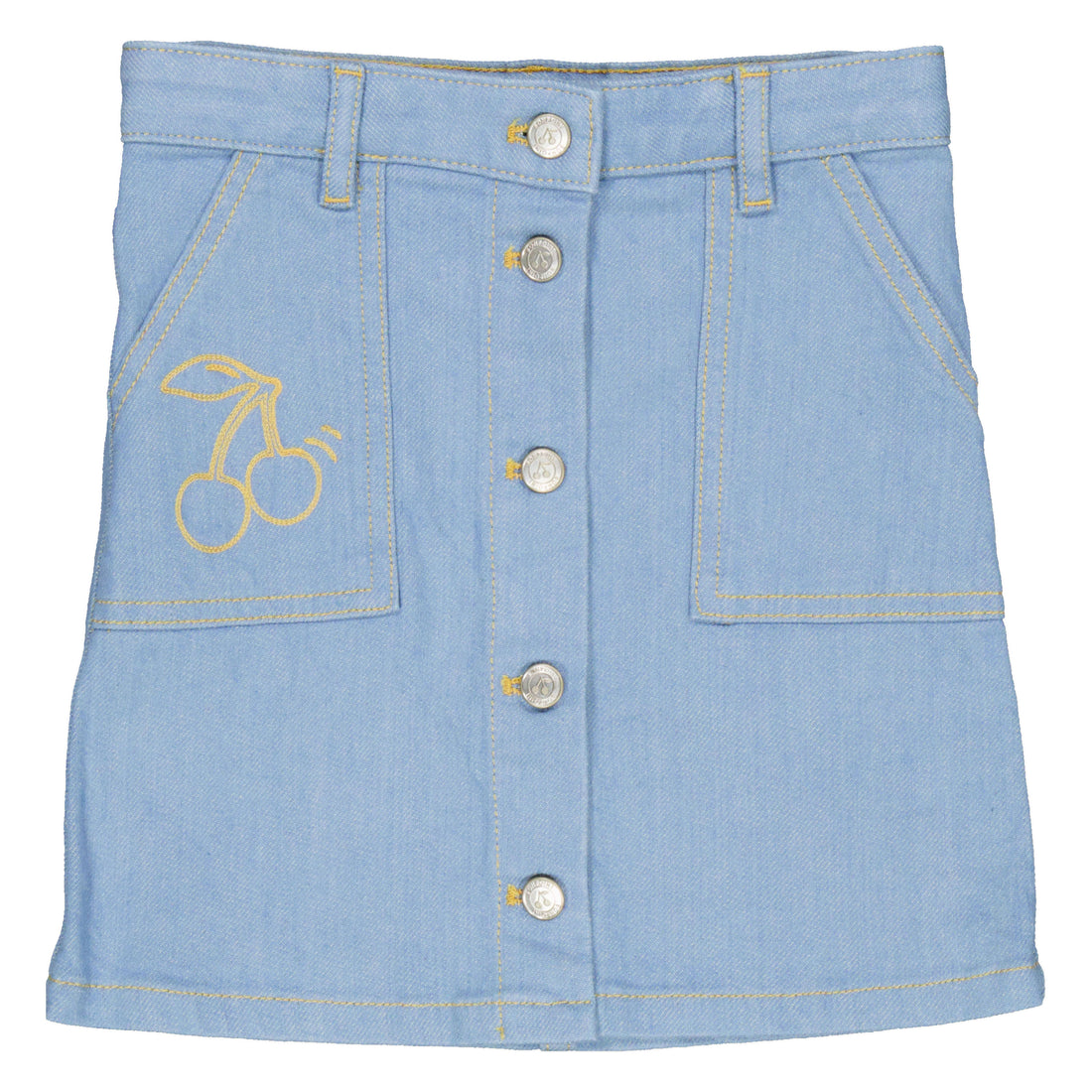 Bonpoint  Blue Dexie Skirt