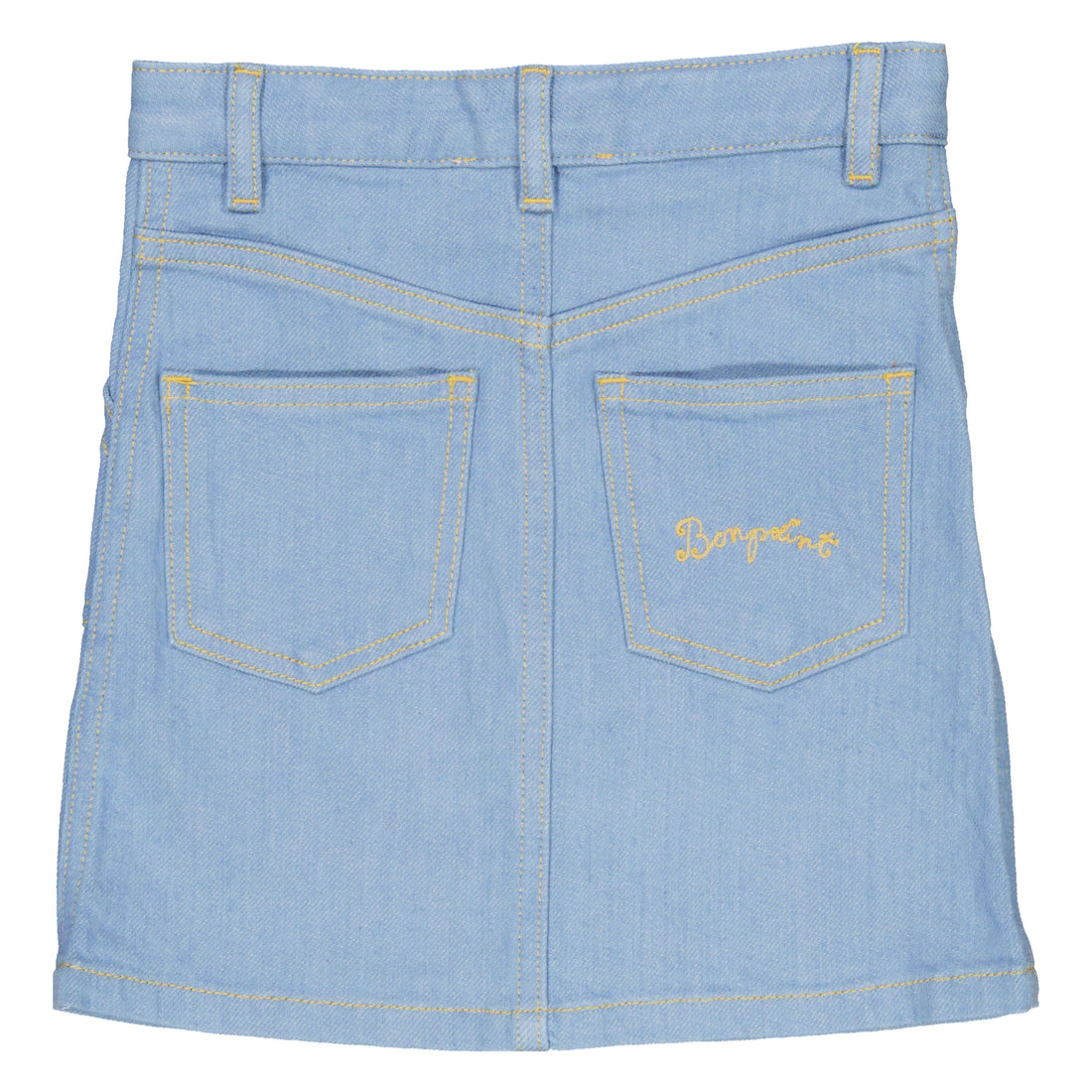 Bonpoint  Blue Dexie Skirt