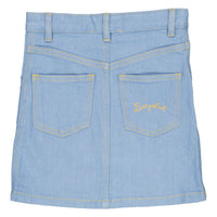 Bonpoint  Blue Dexie Skirt