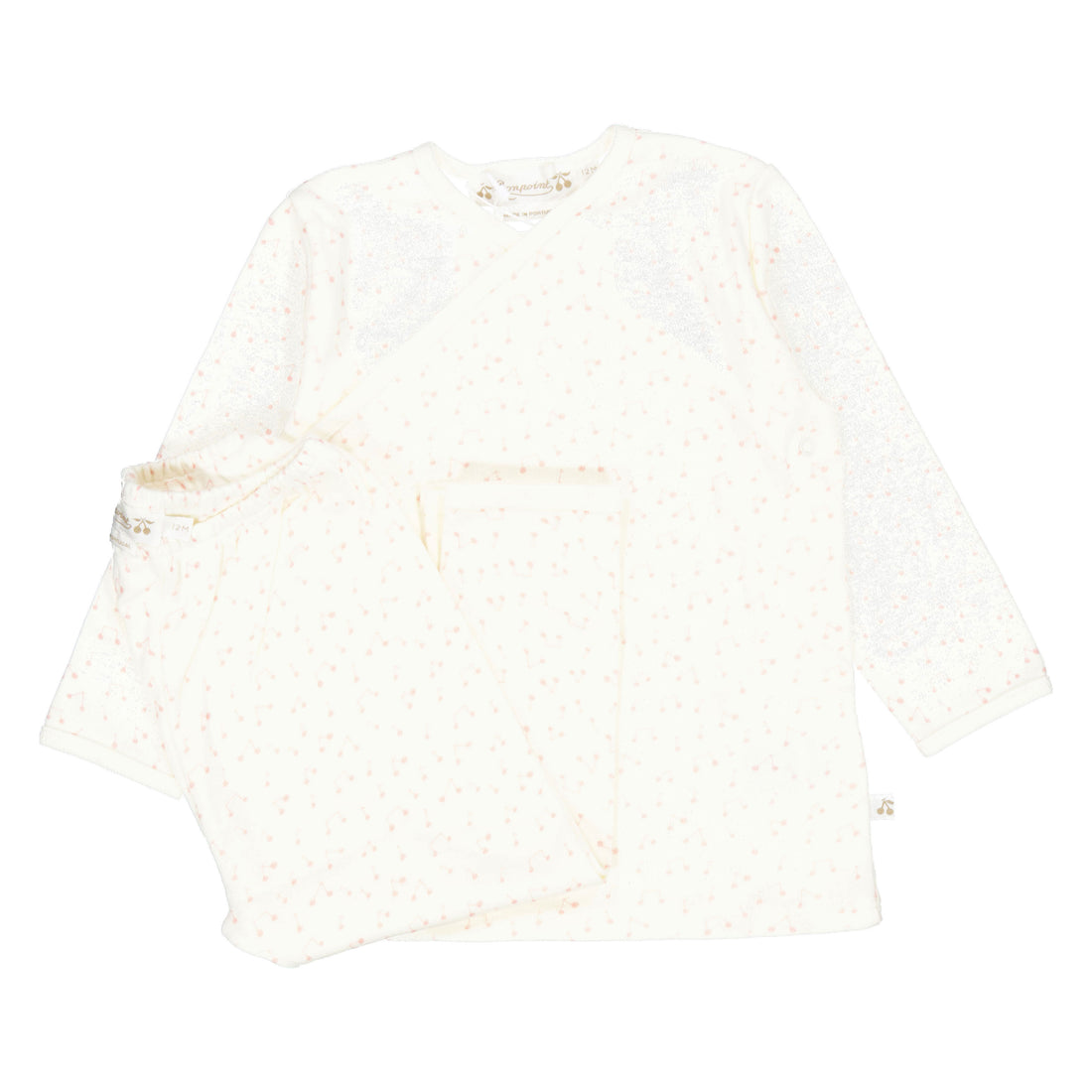 Bonpoint  Ivory Timao Outfit