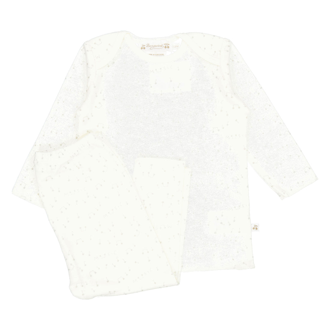 Bonpoint  Ivoire Timi Outfit