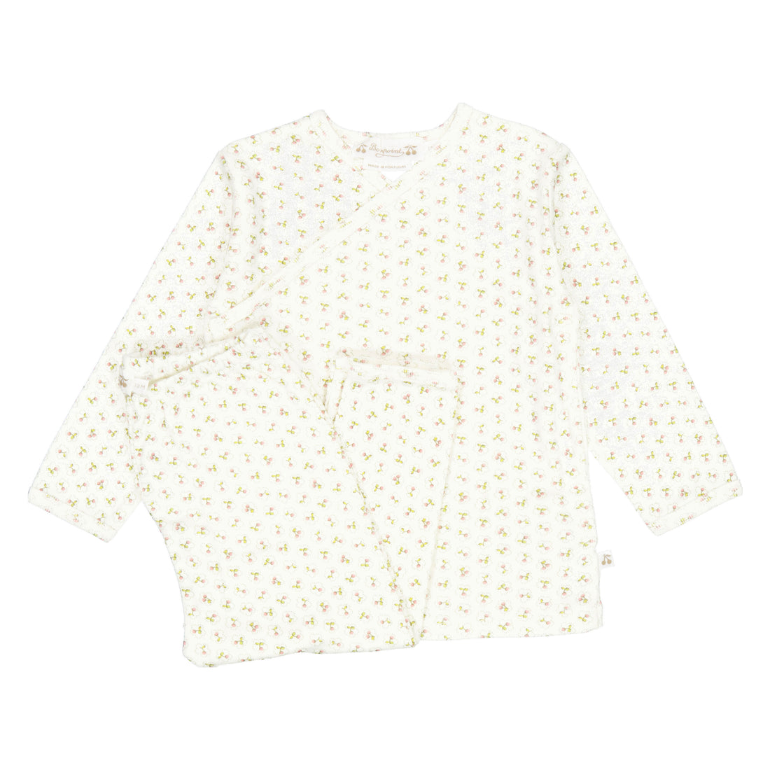Bonpoint  Ivory Timao Outfit