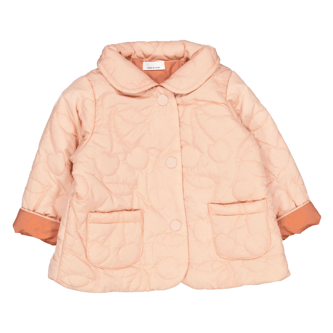 Bonpoint  Pink Juno Jacket