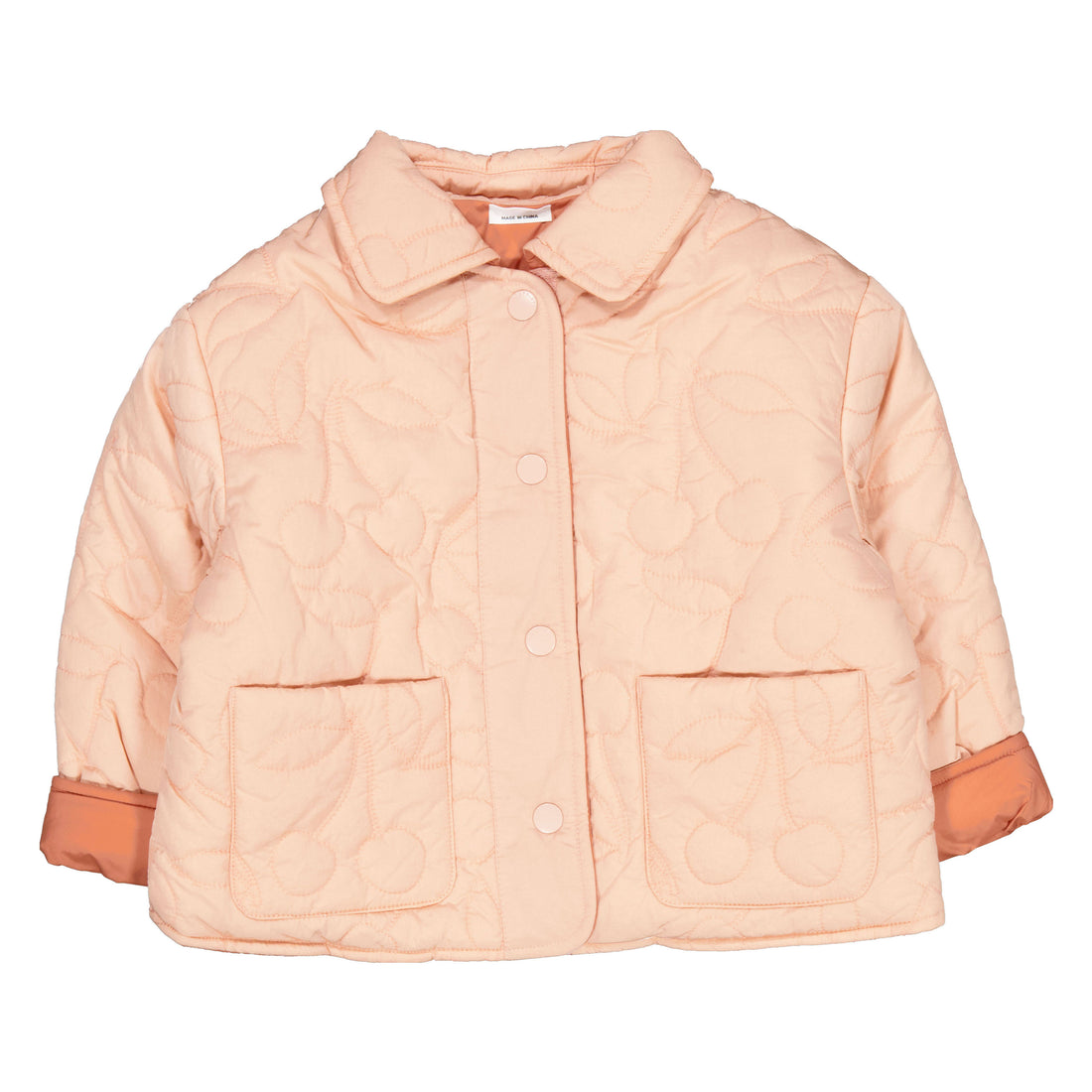 Bonpoint  Pink Molly Jacket