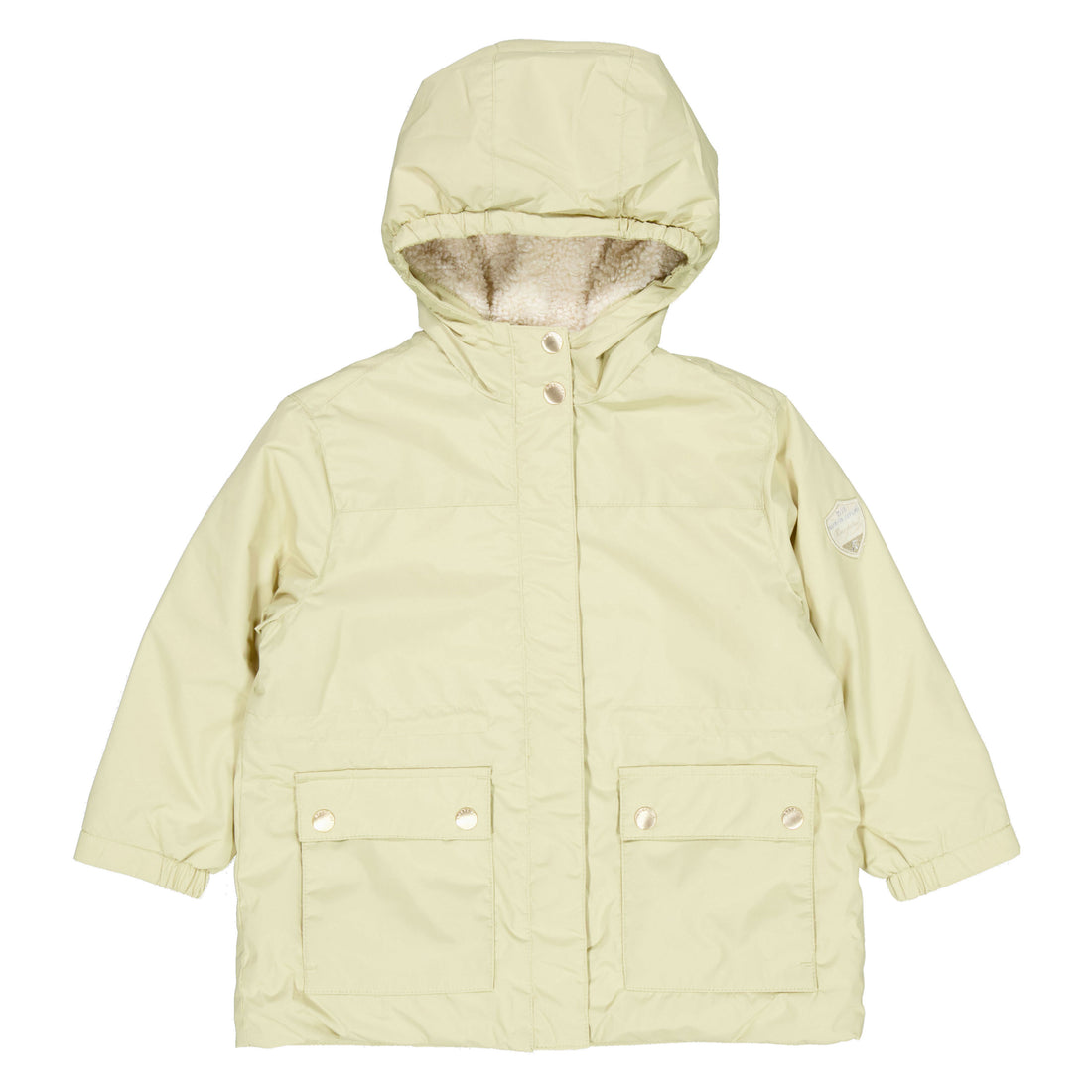 Bonpoint  Tan Monica Jacket