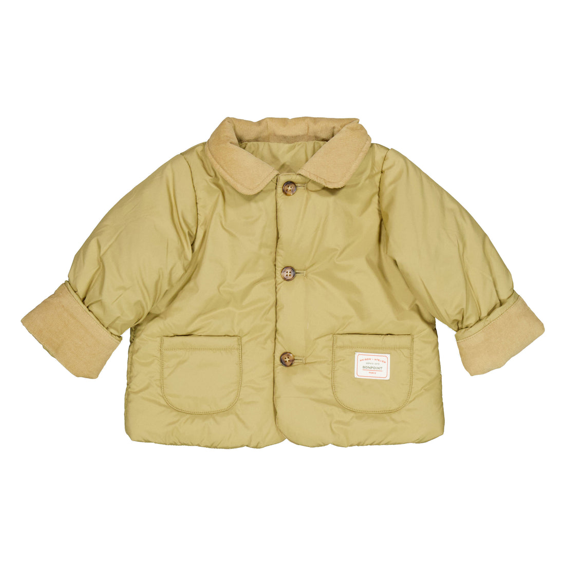 Bonpoint  Camel Joseph Jacket