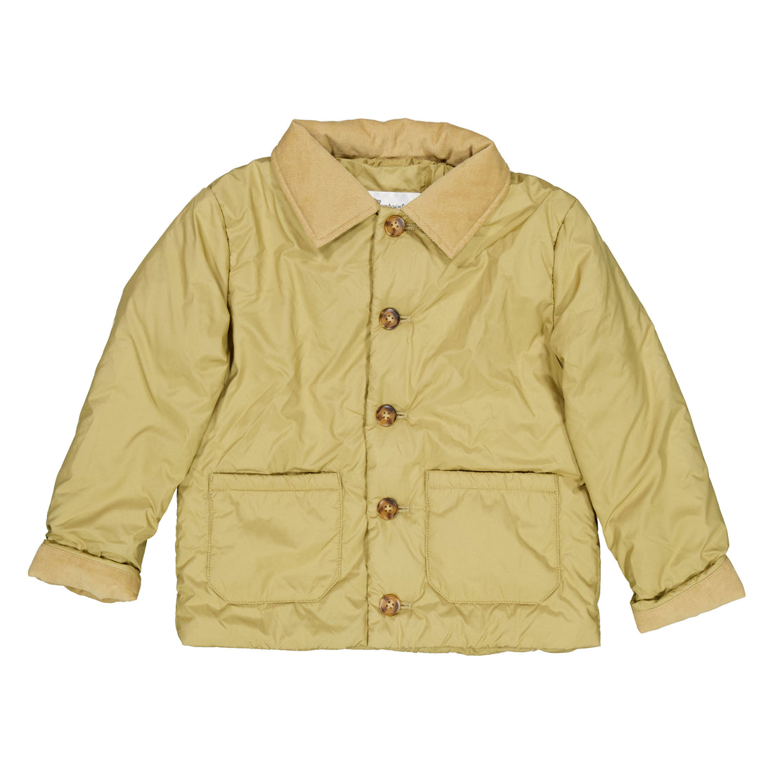 Bonpoint  Camel Moseph Jacket