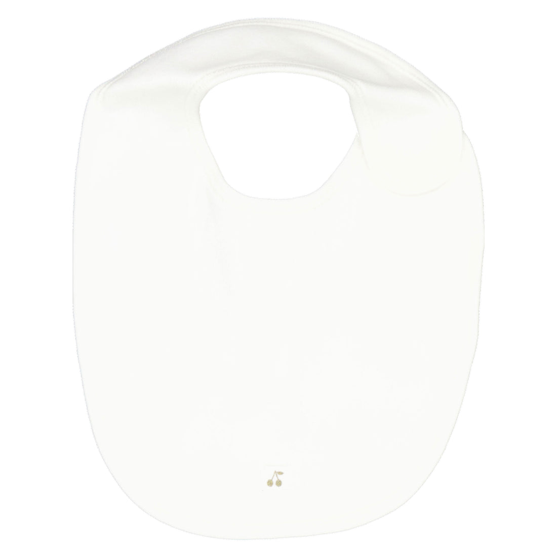 Bonpoint  Off White Bib