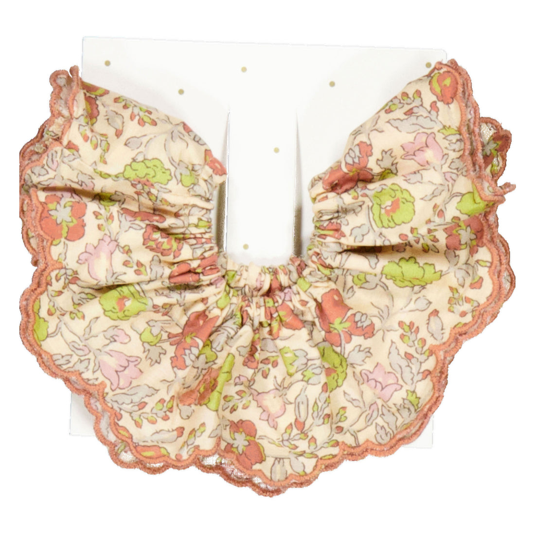 Bonpoint  Make Up Lilium Scrunchie