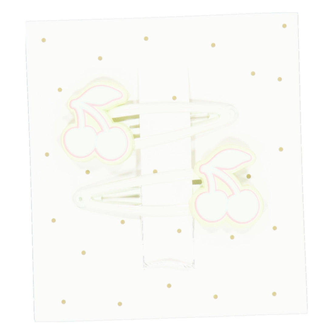Bonpoint  Ivory Marina Hair Slide