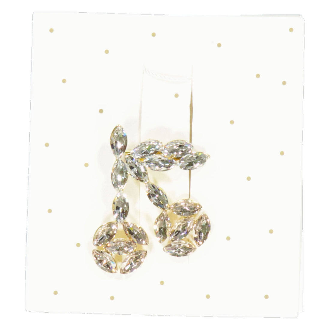 Bonpoint  Pale Pink Munira Brooch
