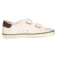 Bonpoint  Pale Pink Oldschool Tennis Shoe